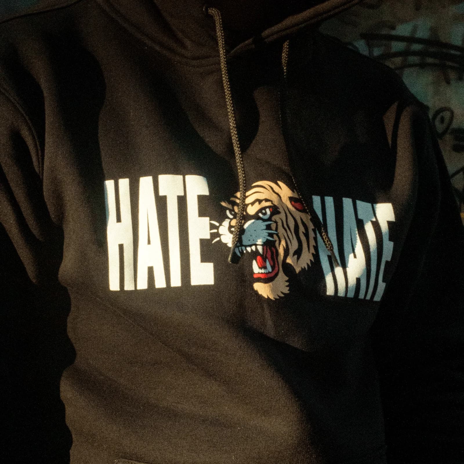 Худі HATE