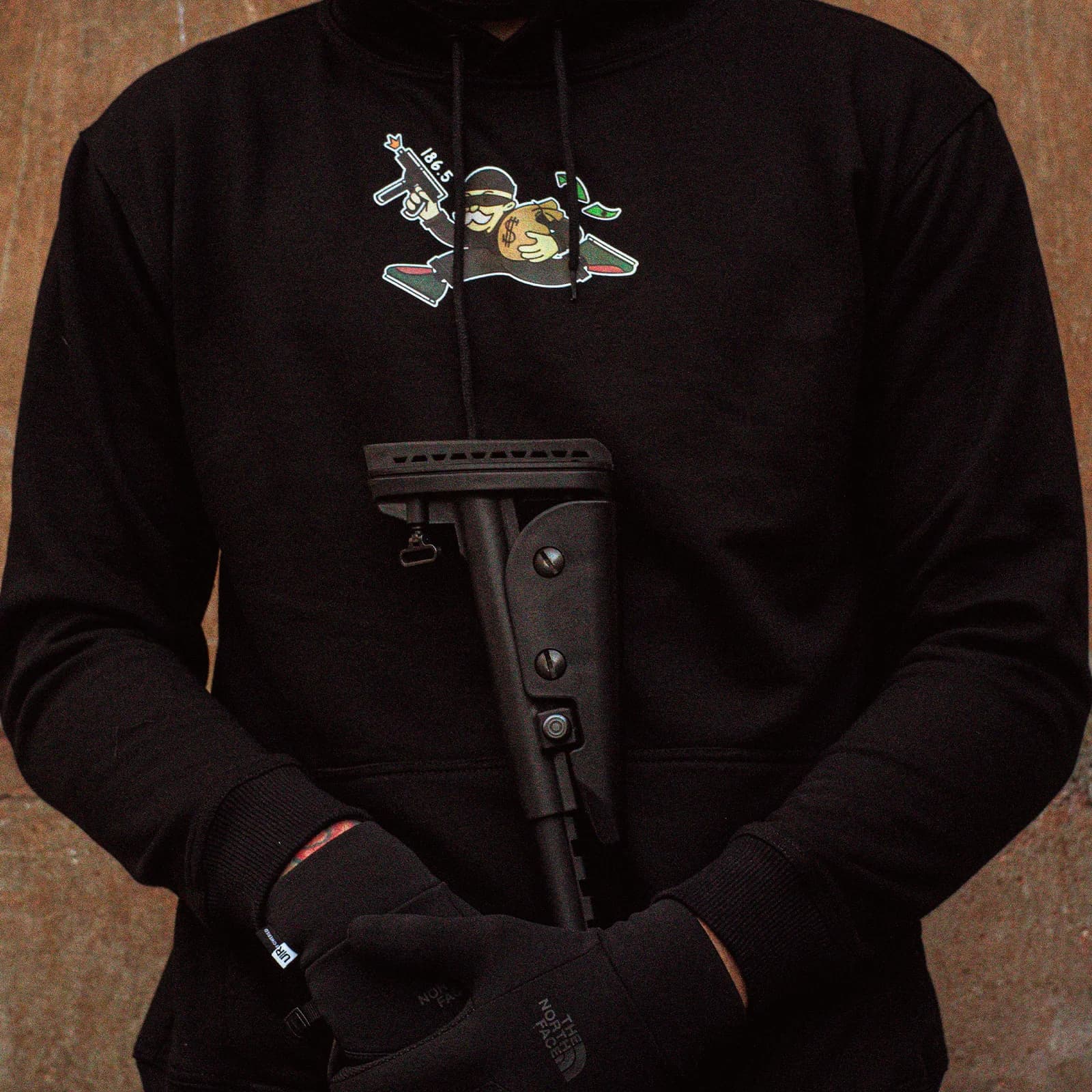 FROM KRBK ROBBERY