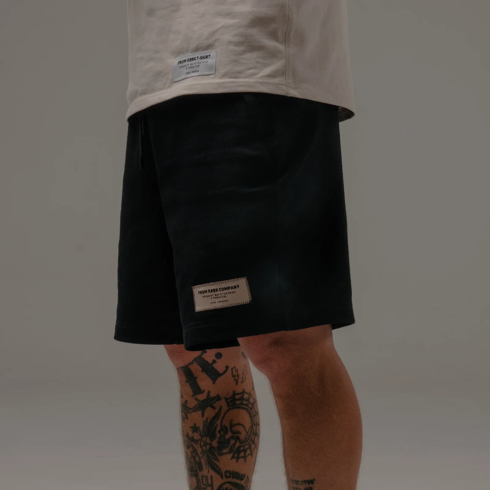 FROM KRBK SHORTS 01