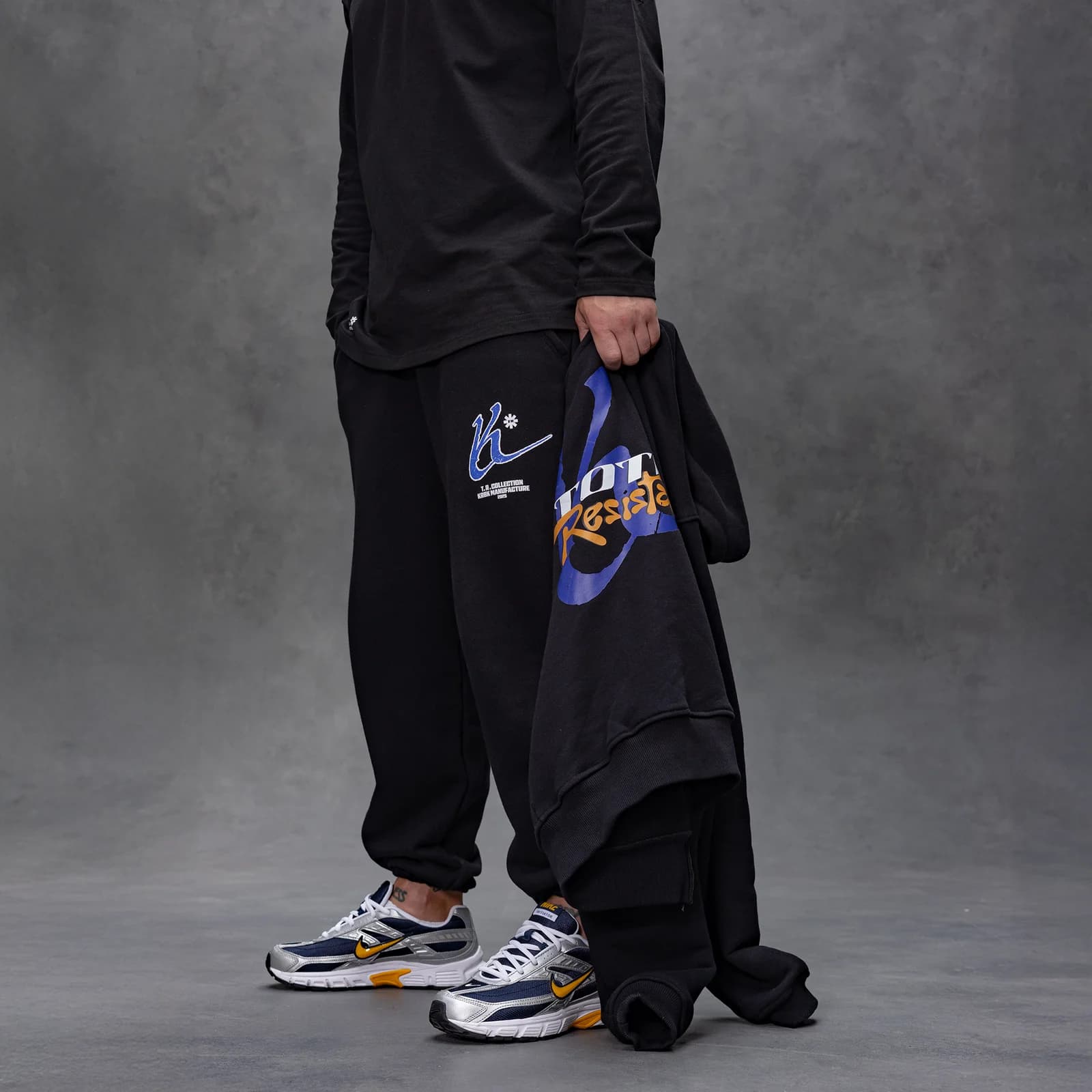 FROM KRBK TOTAL RESISTANCE TRACKSUIT