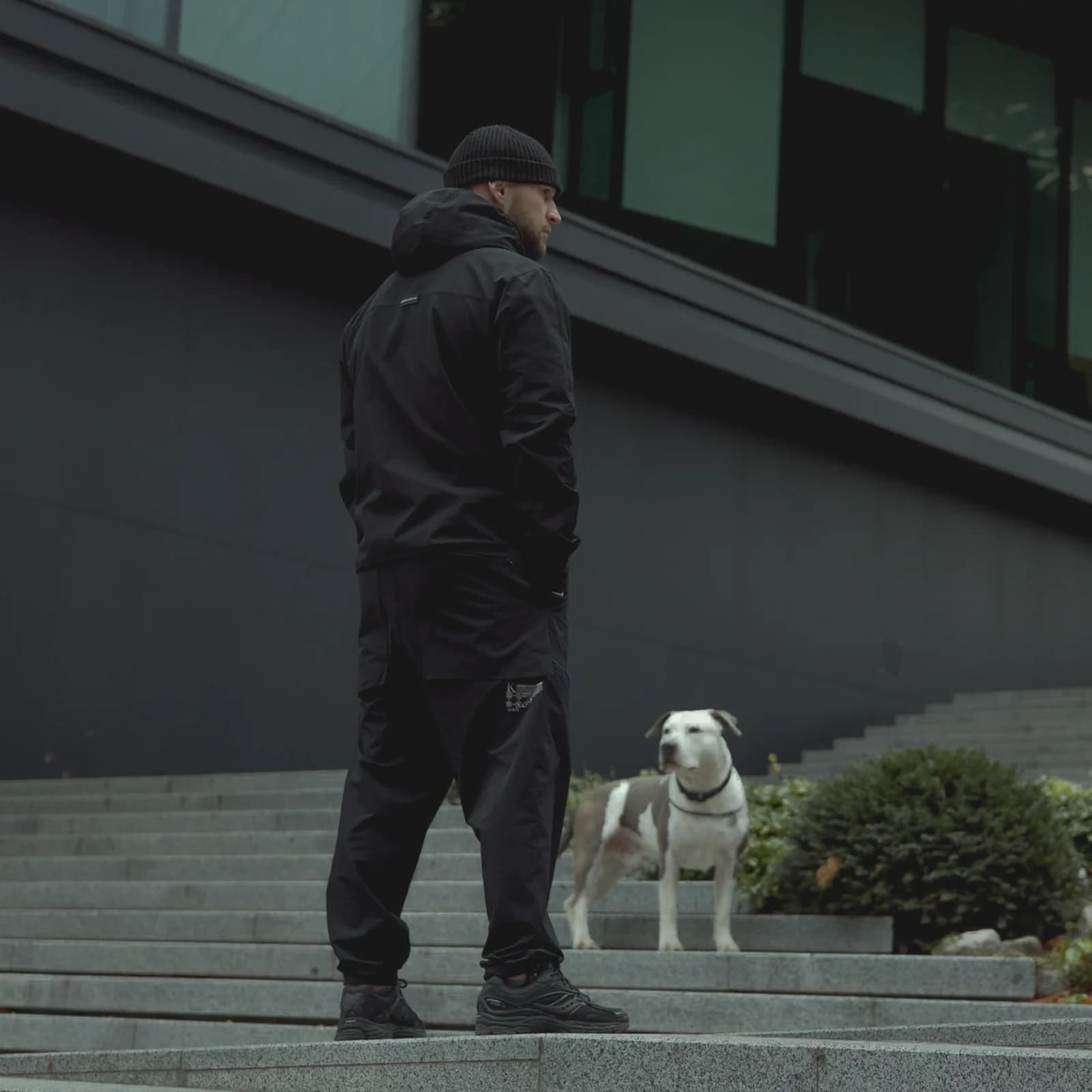 WINDBREAKER TRACKSUIT